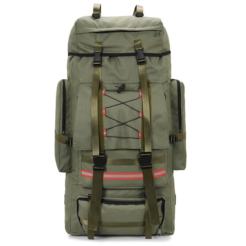 Wasserdichter Rucksack mit großem Fassungsvermögen