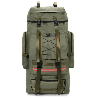Wasserdichter Rucksack mit großem Fassungsvermögen