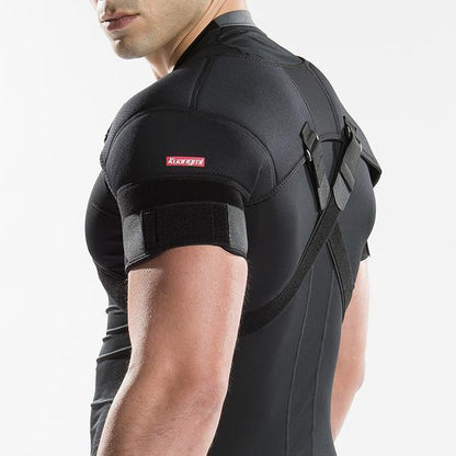 Support d'épaule réglable avec ceintures amovibles durable