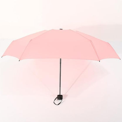 Ultraleichter und robuster faltbarer Regenschirm