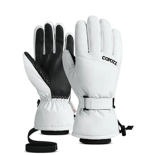 Gants chauds et étanches pour hiver - Santeova