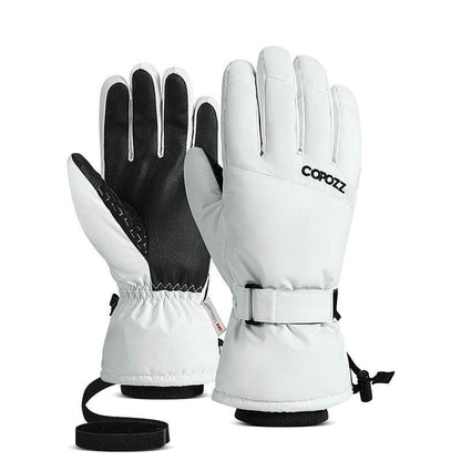 Gants d'hiver imperméables ultralégers