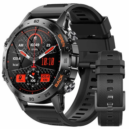 Fitness-Smartwatch für Herren