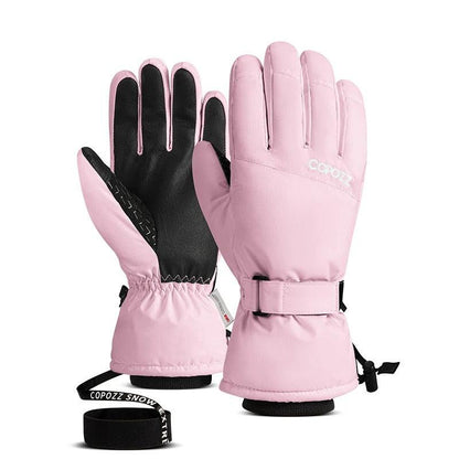 Gants d'hiver imperméables ultralégers