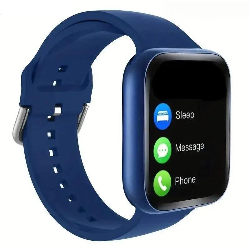 Fortgeschrittene Fitness-Smartwatch