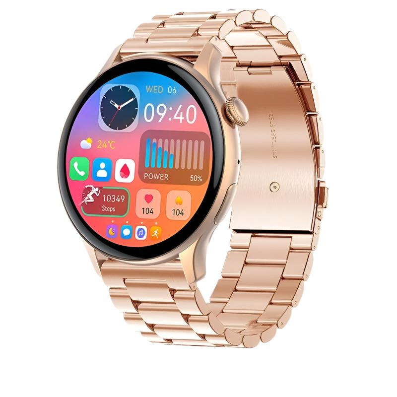 Damen-Smartwatch mit HD-Bildschirm