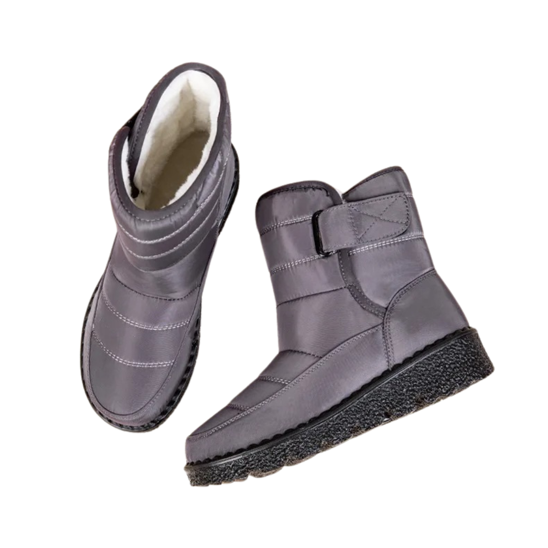 Bottes de neige imperméables antidérapantes